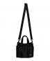 HEAD PORTER (ヘッドポーター) 2WAY TOTE BAG (XS)/ツーウェイ トートバッグ ブラック：35000円
