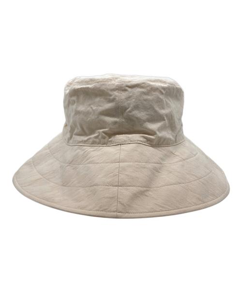 UNDERCOVER（アンダーカバー）UNDERCOVER (アンダーカバー) KIJIMA TAKAYUKI (キジマタカユキ) 22SS バケットハット ベージュの古着・服飾アイテム