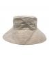 UNDERCOVER (アンダーカバー) KIJIMA TAKAYUKI (キジマタカユキ) 22SS バケットハット ベージュ：6000円
