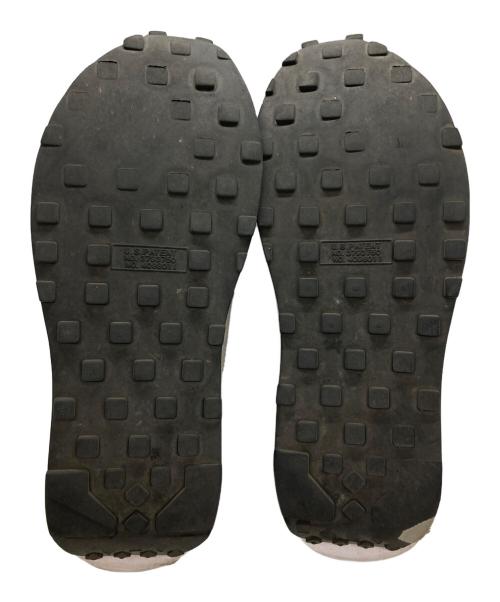 NIKE（ナイキ）NIKE (ナイキ) sacai (サカイ) FRAGMENTS (フラグメント) LDワッフル グレー サイズ:24の古着・服飾アイテム