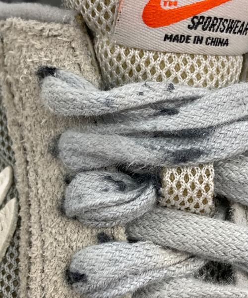 NIKE（ナイキ）NIKE (ナイキ) sacai (サカイ) FRAGMENTS (フラグメント) LDワッフル グレー サイズ:24の古着・服飾アイテム