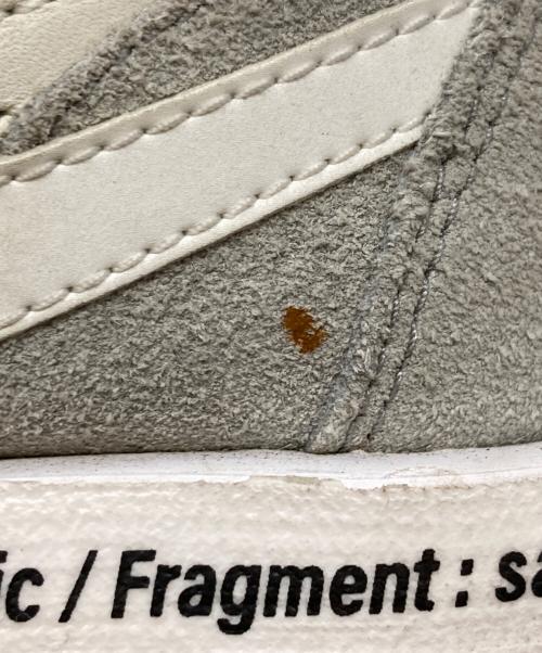 NIKE（ナイキ）NIKE (ナイキ) sacai (サカイ) FRAGMENTS (フラグメント) LDワッフル グレー サイズ:24の古着・服飾アイテム