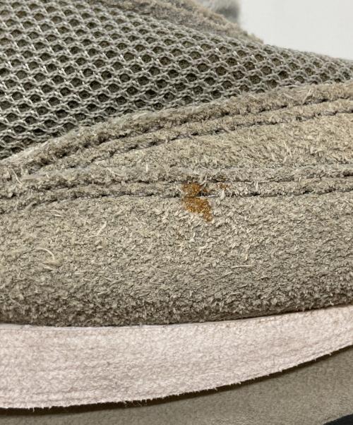 NIKE（ナイキ）NIKE (ナイキ) sacai (サカイ) FRAGMENTS (フラグメント) LDワッフル グレー サイズ:24の古着・服飾アイテム