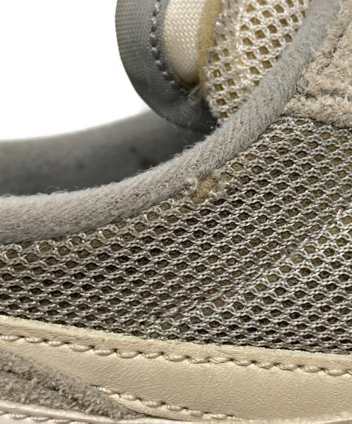 NIKE（ナイキ）NIKE (ナイキ) sacai (サカイ) FRAGMENTS (フラグメント) LDワッフル グレー サイズ:24の古着・服飾アイテム