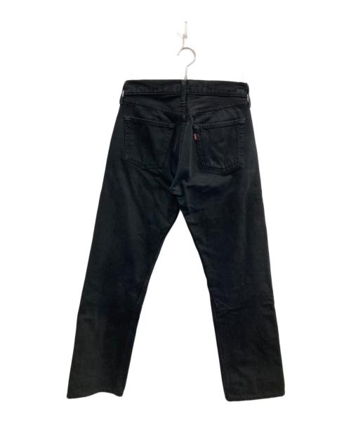 LEVI'S（リーバイス）LEVI'S (リーバイス) 90'sブラックデニムパンツ ブラック サイズ:29×32の古着・服飾アイテム