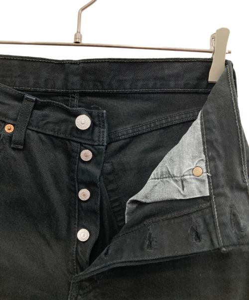 LEVI'S（リーバイス）LEVI'S (リーバイス) 90'sブラックデニムパンツ ブラック サイズ:29×32の古着・服飾アイテム