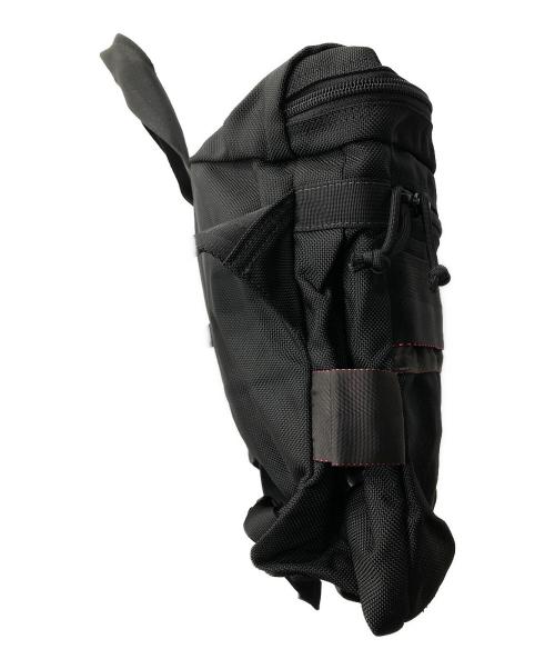 BRIEFING（ブリーフィング）BRIEFING (ブリーフィング) DUNE SHOULDER/デューン・ショルダー ブラックの古着・服飾アイテム