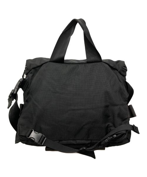 BRIEFING（ブリーフィング）BRIEFING (ブリーフィング) DUNE SHOULDER/デューン・ショルダー ブラックの古着・服飾アイテム