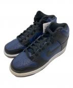 NIKE×FRAGMENTSナイキ×フラグメント）の古着「スニーカー」｜ブラック×ネイビー