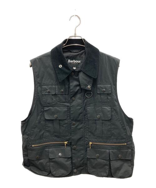 Barbour（バブアー）Barbour (バブアー) LAKELAND VEST ブラック サイズ:38の古着・服飾アイテム