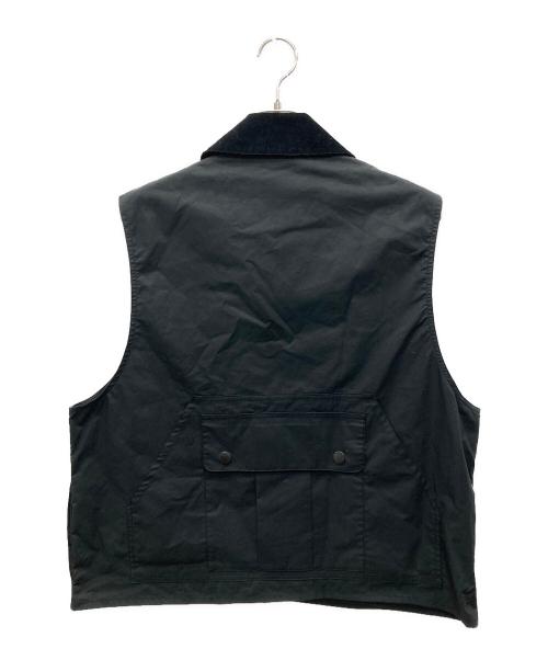 Barbour（バブアー）Barbour (バブアー) LAKELAND VEST ブラック サイズ:38の古着・服飾アイテム