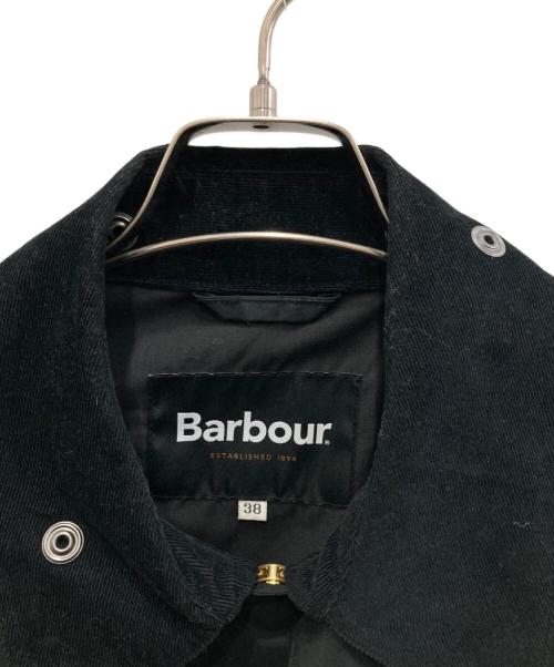 Barbour（バブアー）Barbour (バブアー) LAKELAND VEST ブラック サイズ:38の古着・服飾アイテム