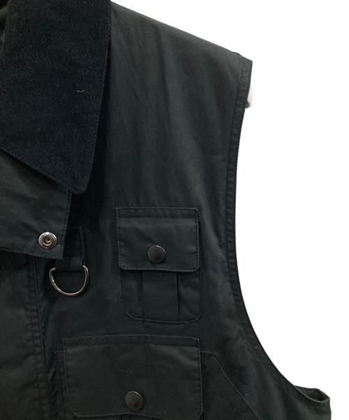 Barbour（バブアー）Barbour (バブアー) LAKELAND VEST ブラック サイズ:38の古着・服飾アイテム
