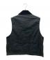Barbour (バブアー) LAKELAND VEST ブラック サイズ:38：15000円