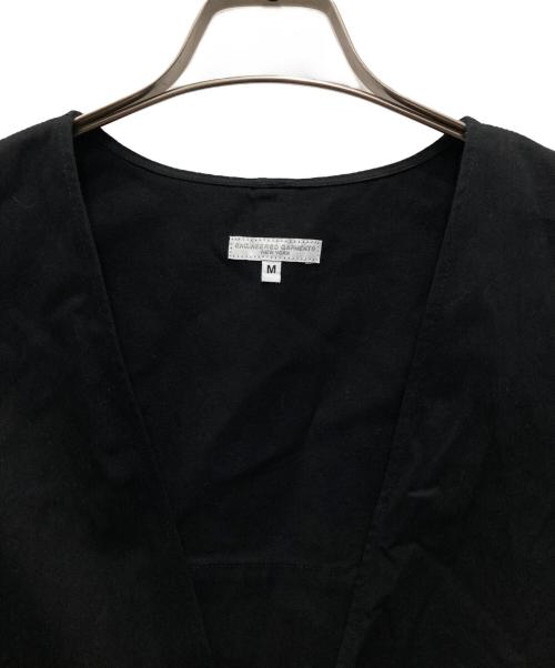 Engineered Garments（エンジニアドガーメンツ）Engineered Garments (エンジニアドガーメンツ) Fowl Vest/フォール・ベスト ブラック サイズ:Mの古着・服飾アイテム