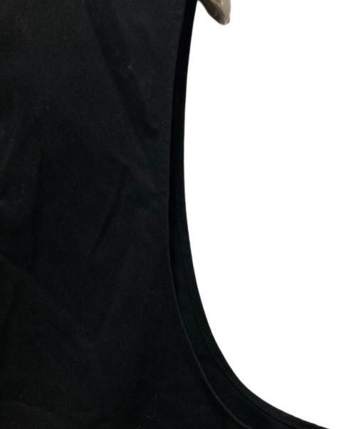 Engineered Garments（エンジニアドガーメンツ）Engineered Garments (エンジニアドガーメンツ) Fowl Vest/フォール・ベスト ブラック サイズ:Mの古着・服飾アイテム