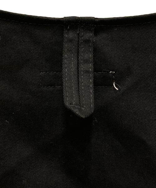 Engineered Garments（エンジニアドガーメンツ）Engineered Garments (エンジニアドガーメンツ) Fowl Vest/フォール・ベスト ブラック サイズ:Mの古着・服飾アイテム