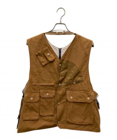 エンジニアードガーメンツ × ビームスプラス コラボベスト 中古・古着通販】Engineered Garments (エンジニアドガーメンツ) BEAMS