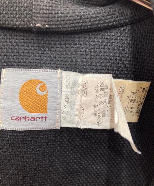 CarHartt（カーハート）CarHartt (カーハート) 80’s~90’sアクティブジャケット レッド サイズ:Mの古着・服飾アイテム