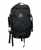 GREGORYグレゴリー）の古着「JOURNEYMAN V2 バックパック/ジャーニーマン V2　バックパック」｜ブラック