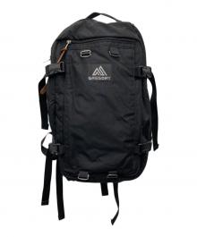 GREGORY（グレゴリー）の古着「JOURNEYMAN V2 バックパック/ジャーニーマン V2　バックパック」｜ブラック