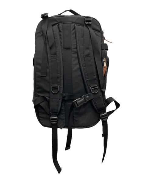 GREGORY（グレゴリー）GREGORY (グレゴリー) JOURNEYMAN V2 バックパック/ジャーニーマン V2　バックパック ブラックの古着・服飾アイテム