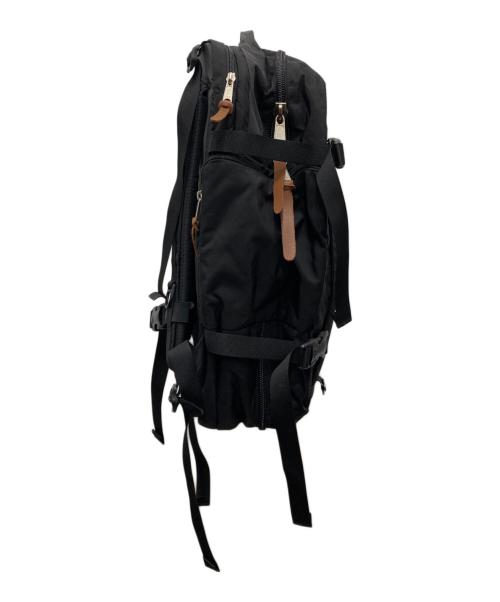 GREGORY（グレゴリー）GREGORY (グレゴリー) JOURNEYMAN V2 バックパック/ジャーニーマン V2　バックパック ブラックの古着・服飾アイテム