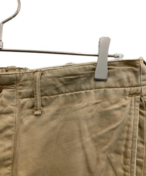 RRL（ダブルアールエル）RRL (ダブルアールエル) チノパン ベージュ サイズ:32×30の古着・服飾アイテム
