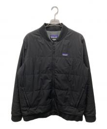 Patagonia（パタゴニア）の古着「Zemer Bomber Jacket」｜ブラック