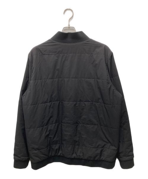 Patagonia（パタゴニア）Patagonia (パタゴニア) Zemer Bomber Jacket ブラック サイズ:XLの古着・服飾アイテム
