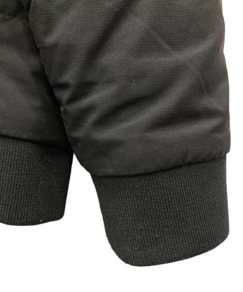 Patagonia（パタゴニア）Patagonia (パタゴニア) Zemer Bomber Jacket ブラック サイズ:XLの古着・服飾アイテム