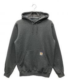 CarHartt（カーハート）の古着「プルオーバーパーカー」｜グレー