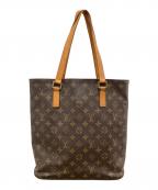 LOUIS VUITTONルイ ヴィトン）の古着「ショルダートートバッグ」｜ブラウン