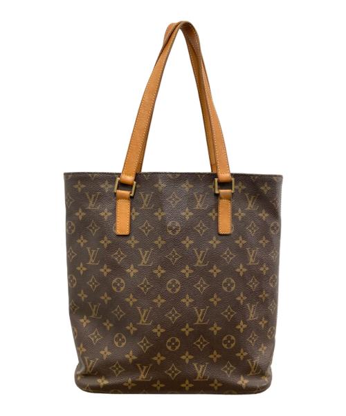 LOUIS VUITTON（ルイ ヴィトン）LOUIS VUITTON (ルイ ヴィトン) ヴァヴァンGM ショルダートートバッグ ブラウンの古着・服飾アイテム