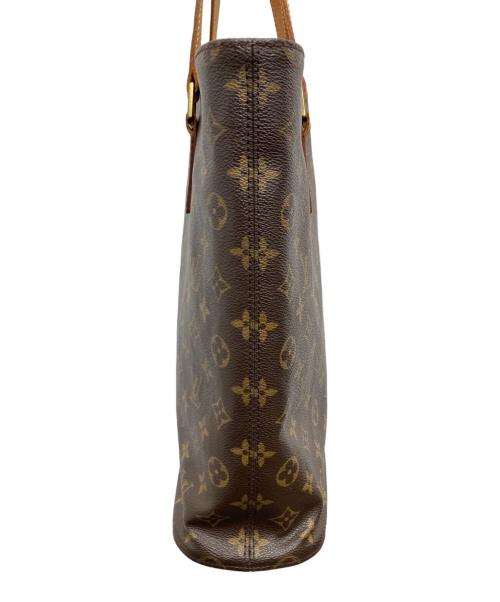 LOUIS VUITTON（ルイ ヴィトン）LOUIS VUITTON (ルイ ヴィトン) ヴァヴァンGM ショルダートートバッグ ブラウンの古着・服飾アイテム