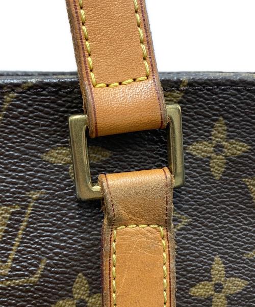 LOUIS VUITTON（ルイ ヴィトン）LOUIS VUITTON (ルイ ヴィトン) ヴァヴァンGM ショルダートートバッグ ブラウンの古着・服飾アイテム