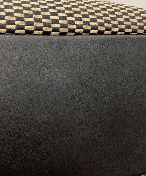 COACH（コーチ）COACH (コーチ) トートバッグ ベージュ×ブラックの古着・服飾アイテム
