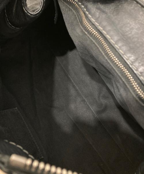 Chloe（クロエ）Chloe (クロエ) パディントン ミディアム ハンドバッグ ブラックの古着・服飾アイテム