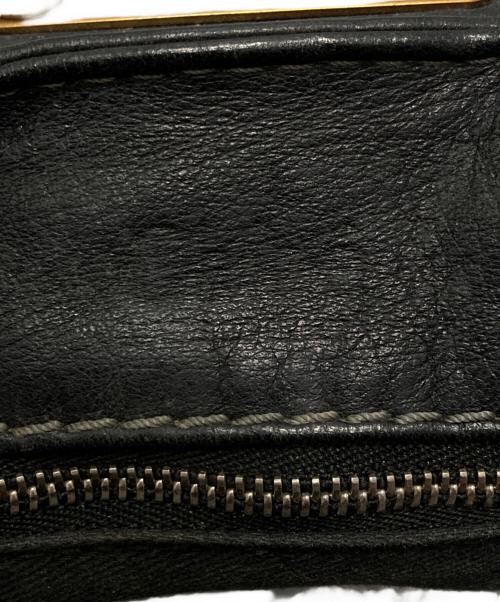 Chloe（クロエ）Chloe (クロエ) パディントン ミディアム ハンドバッグ ブラックの古着・服飾アイテム