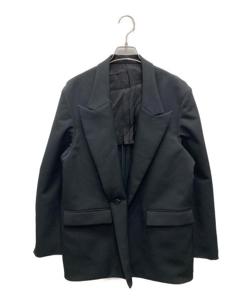 Name.（ネーム）Name. (ネーム) オーバーサイズテーラードジャケット ブラック サイズ:Oの古着・服飾アイテム