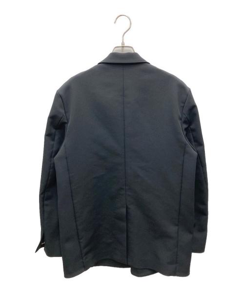 Name.（ネーム）Name. (ネーム) オーバーサイズテーラードジャケット ブラック サイズ:Oの古着・服飾アイテム