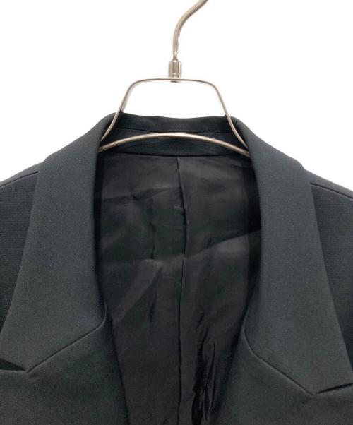 Name.（ネーム）Name. (ネーム) オーバーサイズテーラードジャケット ブラック サイズ:Oの古着・服飾アイテム