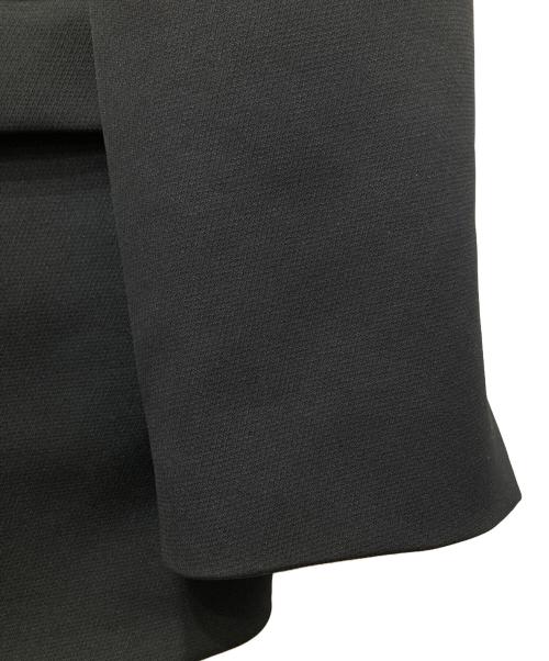 Name.（ネーム）Name. (ネーム) オーバーサイズテーラードジャケット ブラック サイズ:Oの古着・服飾アイテム