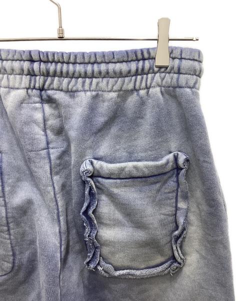 BOWWOW（バウワウ）BOWWOW (バウワウ) US NAVY SWEATPANTS/ユーエス ネイビー スウェットパンツ ブルー サイズ:Lの古着・服飾アイテム