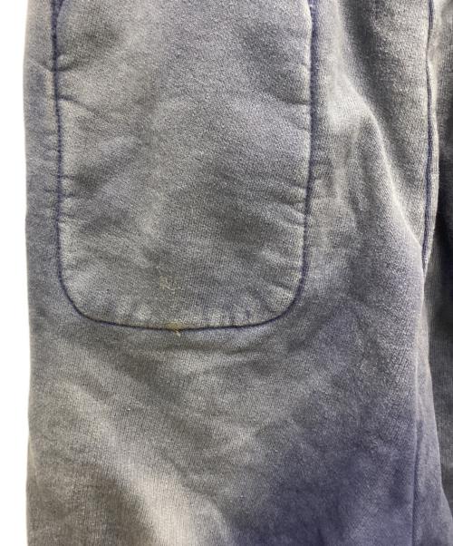 BOWWOW（バウワウ）BOWWOW (バウワウ) US NAVY SWEATPANTS/ユーエス ネイビー スウェットパンツ ブルー サイズ:Lの古着・服飾アイテム