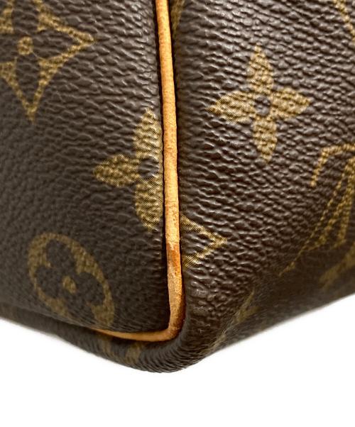 LOUIS VUITTON（ルイ ヴィトン）LOUIS VUITTON (ルイ ヴィトン) トラベルバッグ ブラウンの古着・服飾アイテム