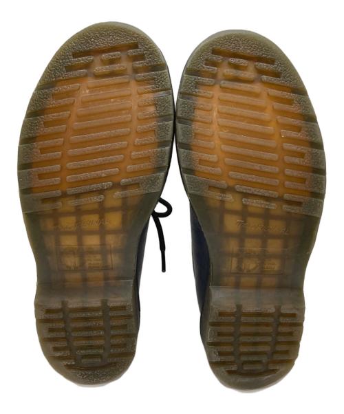 Dr.Martens（ドクターマーチン）Dr.Martens (ドクターマーチン) 3ホールシューズ グレー サイズ:UK7の古着・服飾アイテム