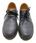 中古・古着 Dr.Martens (ドクターマーチン) 3ホールシューズ グレー サイズ:UK7：8000円
