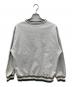 X-LARGE (エクストララージ) 刺繍スウェット グリーン×グレー サイズ:M：4000円