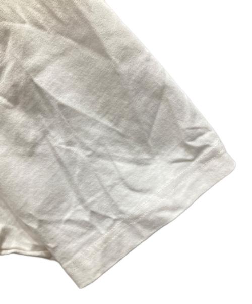 PALACE（パレス）PALACE (パレス) NEIGHBORHOOD (ネイバーフッド) ポケットTシャツ ホワイト サイズ:Mの古着・服飾アイテム